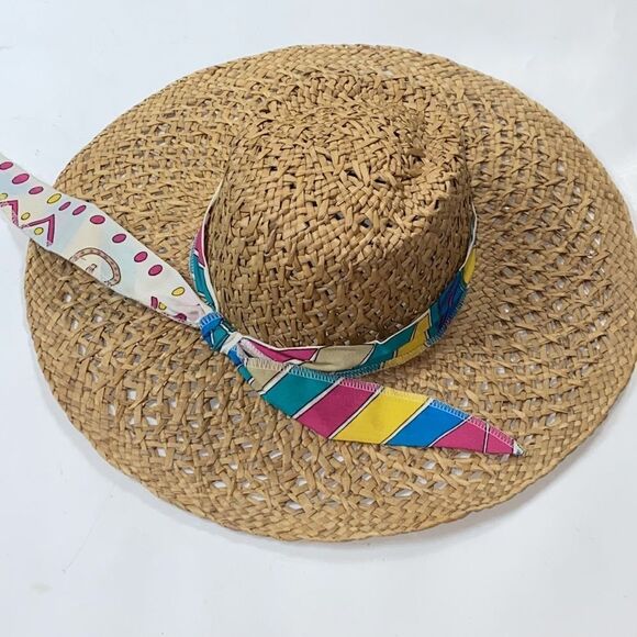Handmade Straw Women Hat main image 8